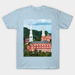 Providence RI Skyline II T-Shirt